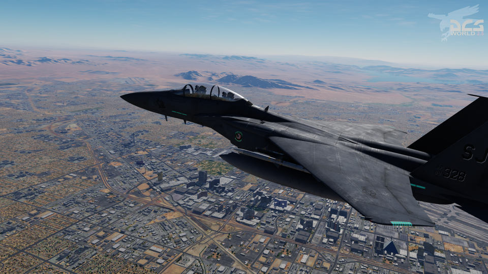 A beginner's startup guide to DCS World in VR